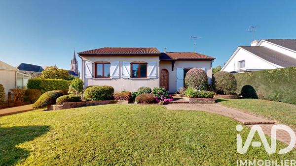 Maison à vendre 8 pièces 175 m² Beaupréau-en-Mauges
