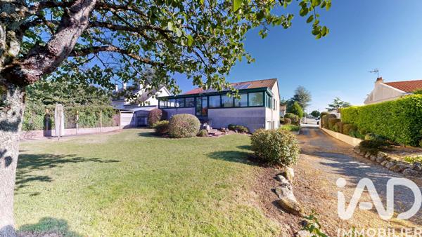Maison à vendre 8 pièces 175 m² Beaupréau-en-Mauges