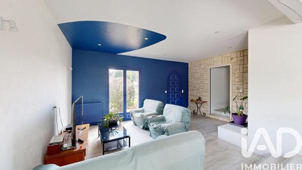Maison à vendre 8 pièces 175 m² Beaupréau-en-Mauges