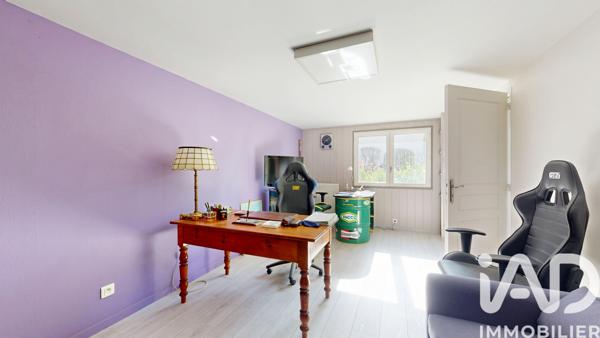 Maison à vendre 8 pièces 175 m² Beaupréau-en-Mauges