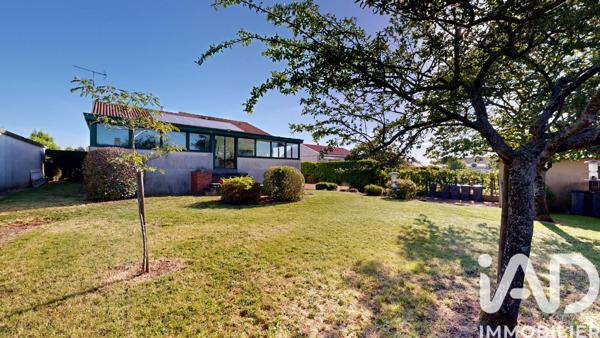 Maison à vendre 8 pièces 175 m² Beaupréau-en-Mauges