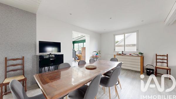 Maison à vendre 8 pièces 175 m² Beaupréau-en-Mauges