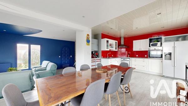 Maison à vendre 8 pièces 175 m² Beaupréau-en-Mauges