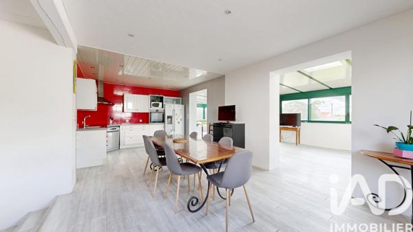 Maison à vendre 8 pièces 175 m² Beaupréau-en-Mauges