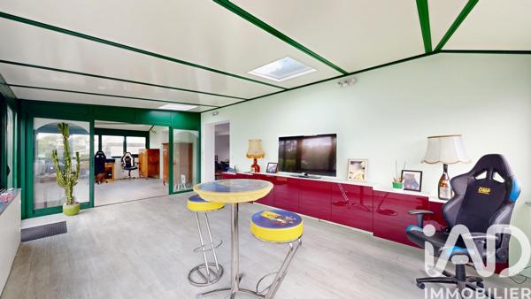 Maison à vendre 8 pièces 175 m² Beaupréau-en-Mauges
