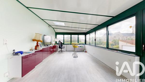 Maison à vendre 8 pièces 175 m² Beaupréau-en-Mauges