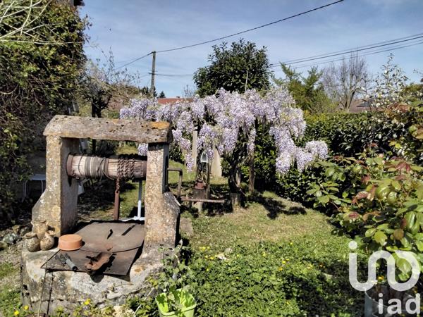 Maison à vendre 3 pièces 70 m² Jussy-le-Chaudrier