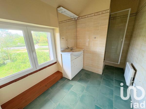 Maison à vendre 3 pièces 70 m² Jussy-le-Chaudrier