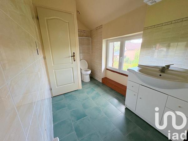 Maison à vendre 3 pièces 70 m² Jussy-le-Chaudrier