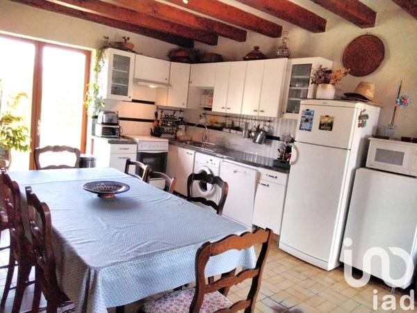 Maison à vendre 3 pièces 70 m² Jussy-le-Chaudrier