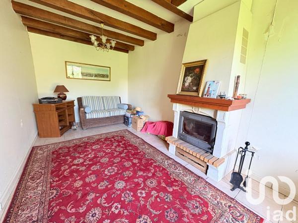 Maison à vendre 3 pièces 70 m² Jussy-le-Chaudrier