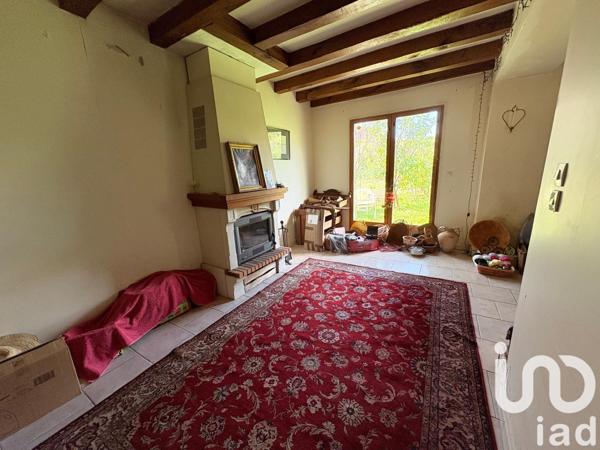 Maison à vendre 3 pièces 70 m² Jussy-le-Chaudrier