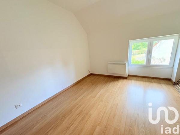 Maison à vendre 3 pièces 70 m² Jussy-le-Chaudrier