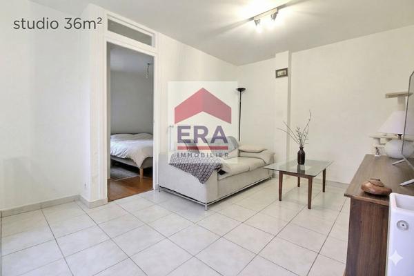 Maison Saint Ouen Sur Seine 6 pièces avec box et place de parking