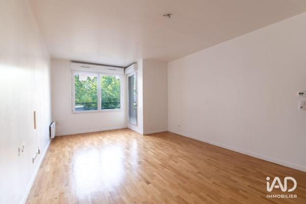 Appartement à vendre 3 pièces 69 m² Montévrain