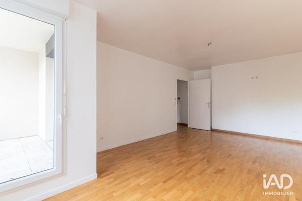 Appartement à vendre 3 pièces 69 m² Montévrain