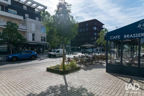 Appartement à vendre 3 pièces 69 m² Montévrain
