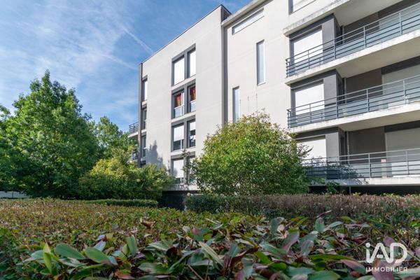 Appartement à vendre 3 pièces 69 m² Montévrain