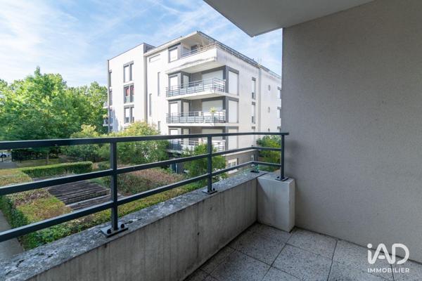 Appartement à vendre 3 pièces 69 m² Montévrain