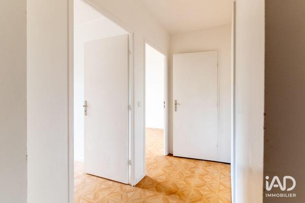 Appartement à vendre 3 pièces 69 m² Montévrain