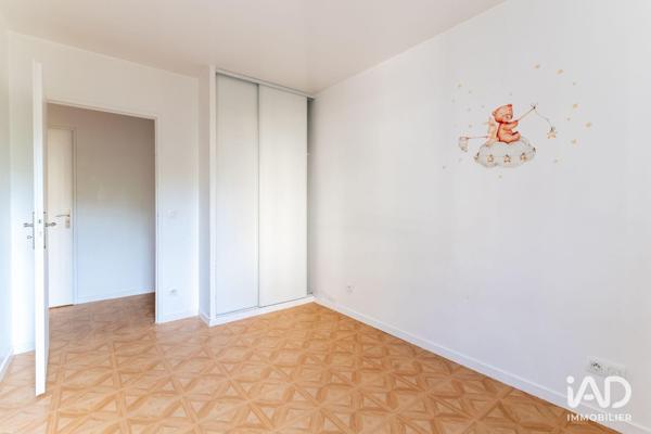 Appartement à vendre 3 pièces 69 m² Montévrain