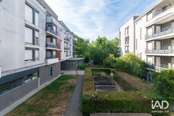 Appartement à vendre 3 pièces 69 m² Montévrain