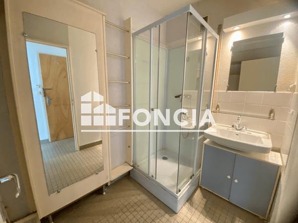 Location Appartement 2 pièces 39.99 m² - PETITES ROCHES Dijon 21000