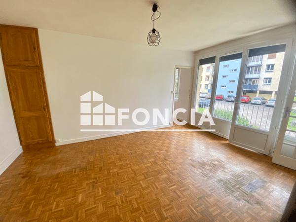 Location Appartement 2 pièces 39.99 m² - PETITES ROCHES Dijon 21000