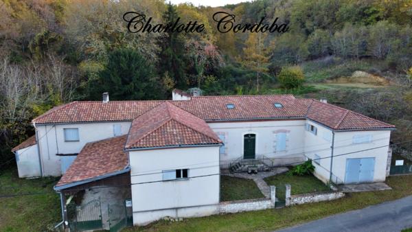 À Feugarolles – Quand l’Histoire rencontre votre futur projet de vie…