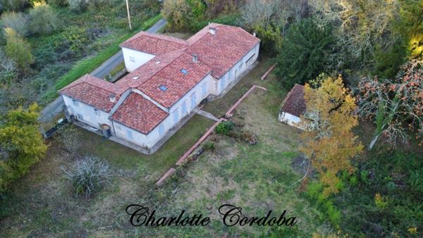 À Feugarolles – Quand l’Histoire rencontre votre futur projet de vie…