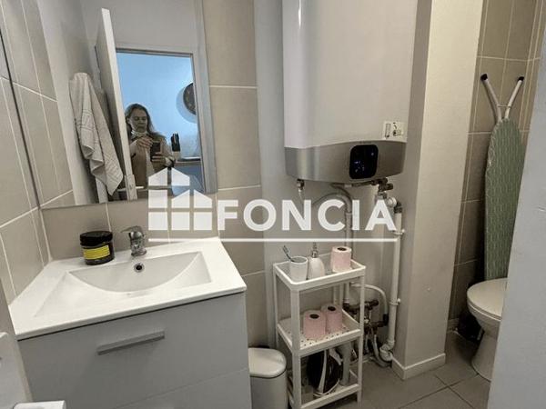 À vendre Studio 16.38 m² - Bordeaux 33800