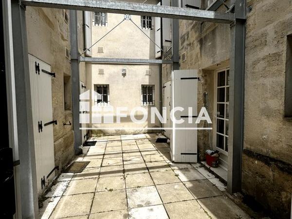 À vendre Studio 16.38 m² - Bordeaux 33800