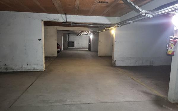 Stationnement à vendre    22 m2 Toulouse