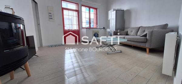 Maison de village authentique entièrement rénovée à Domino