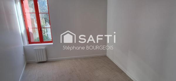 Maison de village authentique entièrement rénovée à Domino