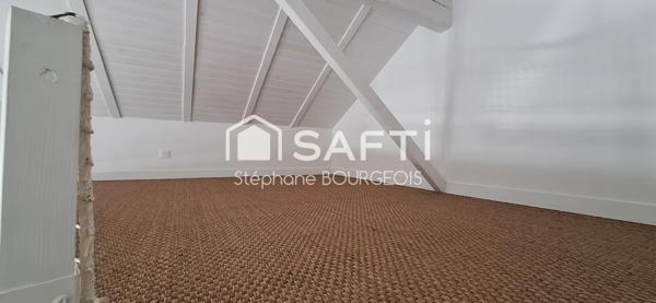 Maison de village authentique entièrement rénovée à Domino