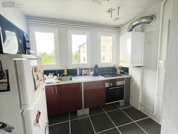 Appartement à vendre à Louviers dans l'Eure (27400), ref : 27082-1085097