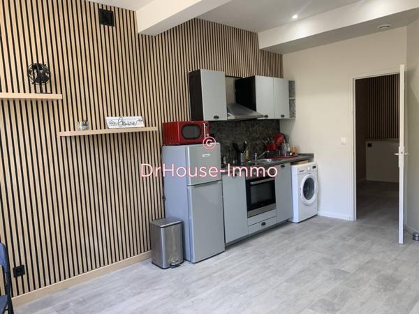 Appartement à vendre 2 pièces de 27 m²