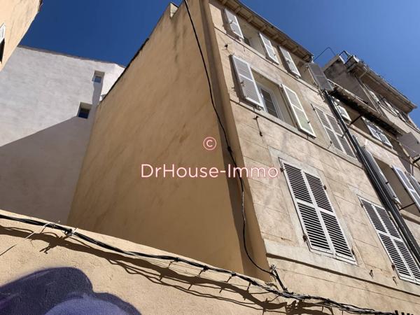 Appartement à vendre 2 pièces de 27 m²