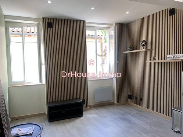 Appartement à vendre 2 pièces de 27 m²