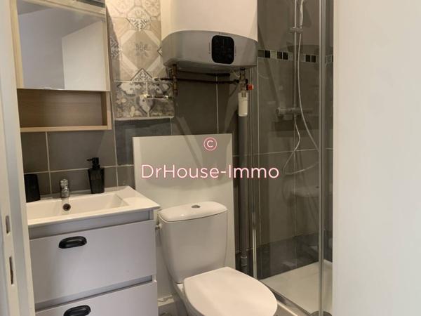 Appartement à vendre 2 pièces de 27 m²