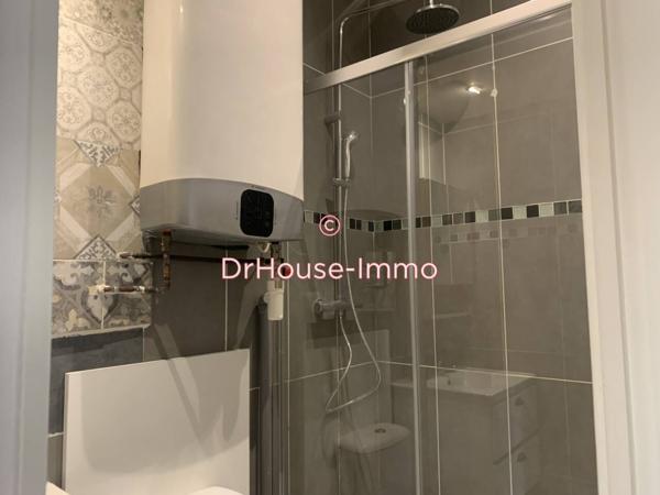 Appartement à vendre 2 pièces de 27 m²