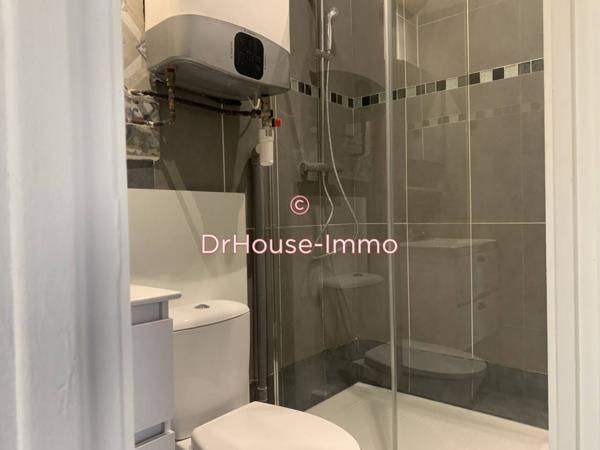 Appartement à vendre 2 pièces de 27 m²