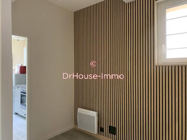 Appartement à vendre 2 pièces de 27 m²