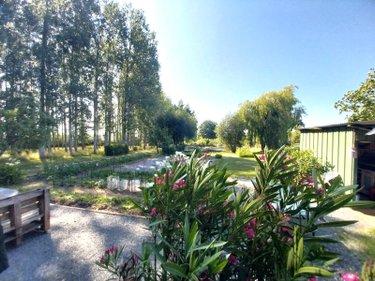 Terrain de loisirs à vendre à La Baconnière en Mayenne (53240), ref : 53090-710