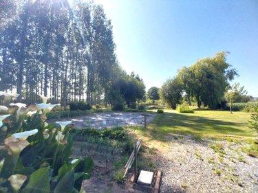 Terrain de loisirs à vendre à La Baconnière en Mayenne (53240), ref : 53090-710