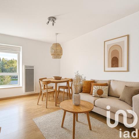 Appartement à vendre 3 pièces 49 m² Granville
