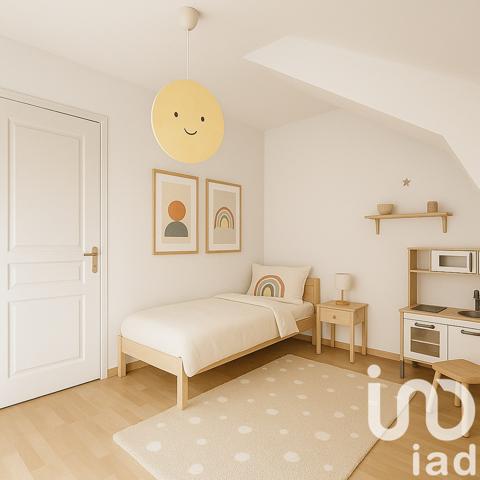 Appartement à vendre 3 pièces 49 m² Granville