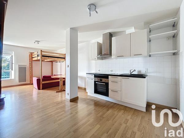 Appartement à vendre 3 pièces 49 m² Granville