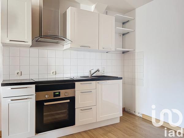 Appartement à vendre 3 pièces 49 m² Granville